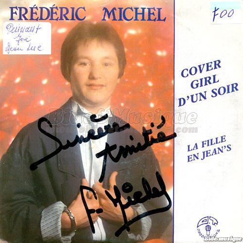 Frédéric Michel - La fille en jean's