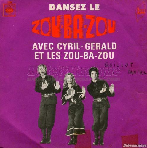 Cyril et Gérald - Dansez le zou-ba-zou