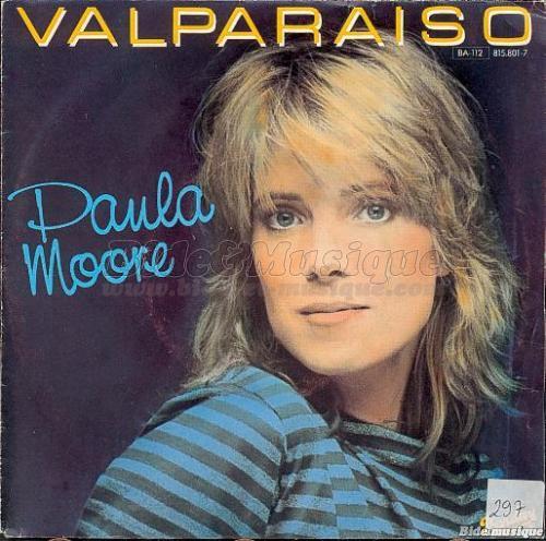 Paula Moore - Valparaiso