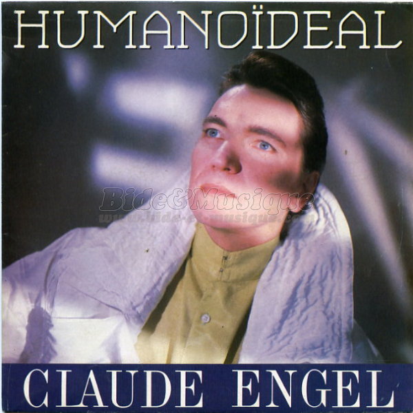 Claude Engel - Humanoïdéal