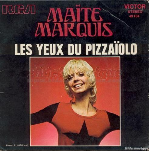 Maïté Marquis - Forza Bide & Musica