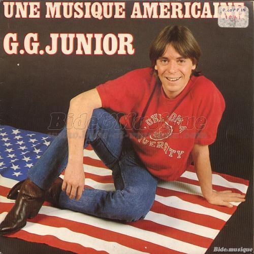 GG Junior - Une musique am�ricaine