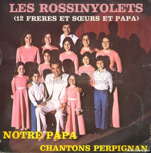Rossinyolets, Les - Bonne fête Maman !