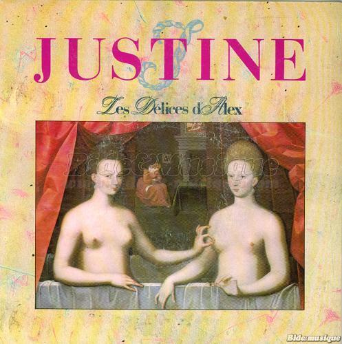 Justine - Les délices d'Alex