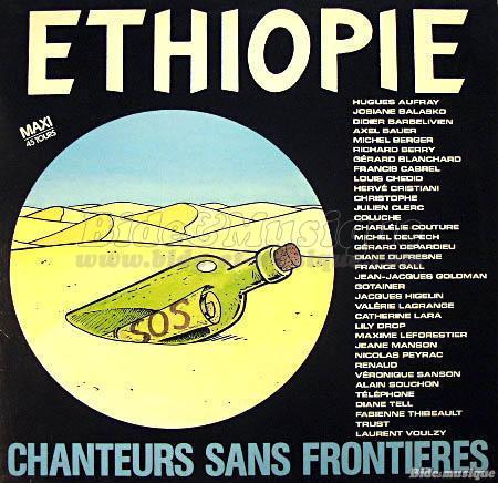 Chanteurs Sans Frontières - Ethiopie