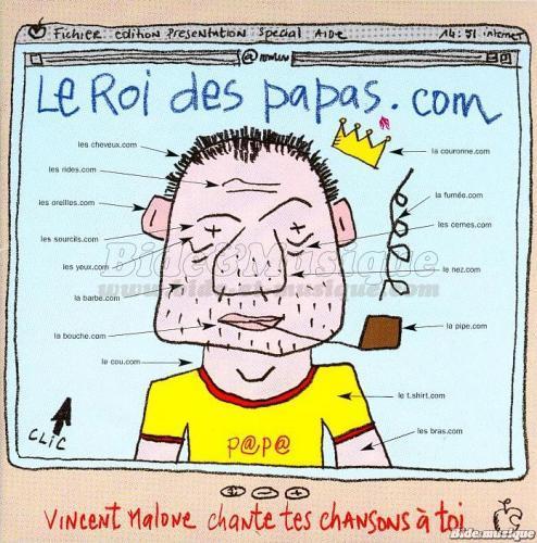 Vincent Malone - Noël Trash