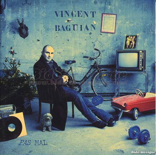 Vincent Baguian - Le Pape � No�l