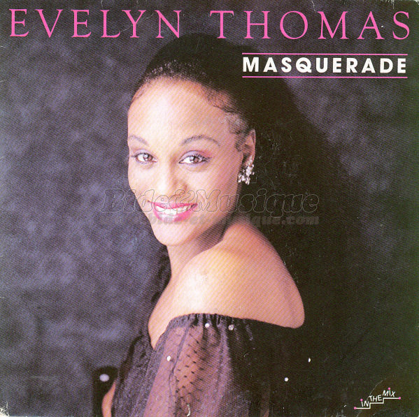 Evelyn Thomas - Masquerade