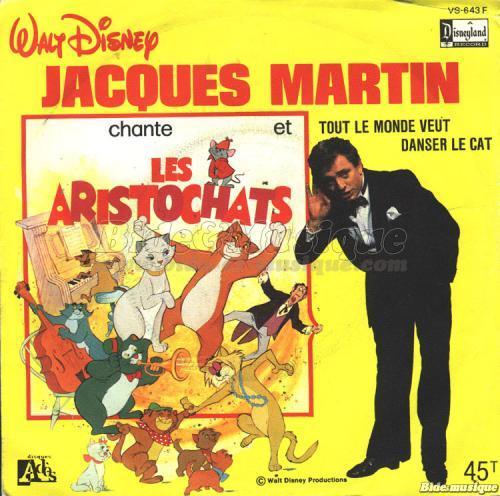 Jacques Martin - Bidochats, Les