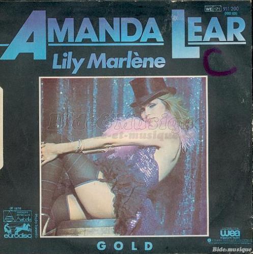 Amanda Lear - Lily Marlène