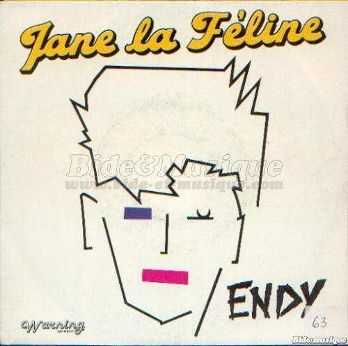 Endy - Jane la féline