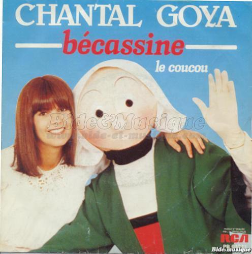 Chantal Goya - Bécassine