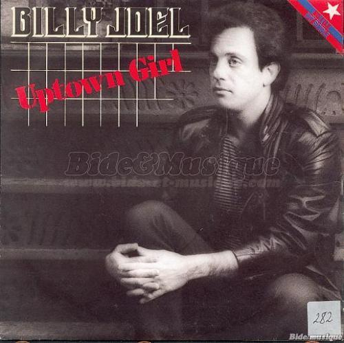 Billy Joel - Uptown girl