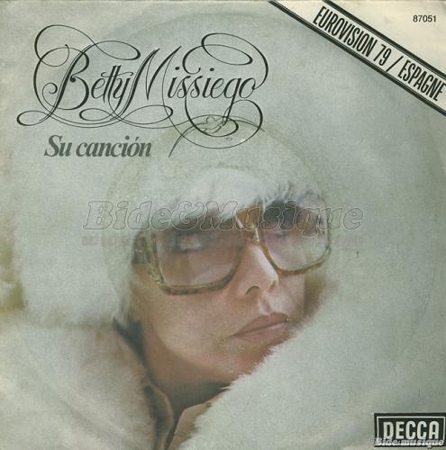 Betty Missiego - Su Canción