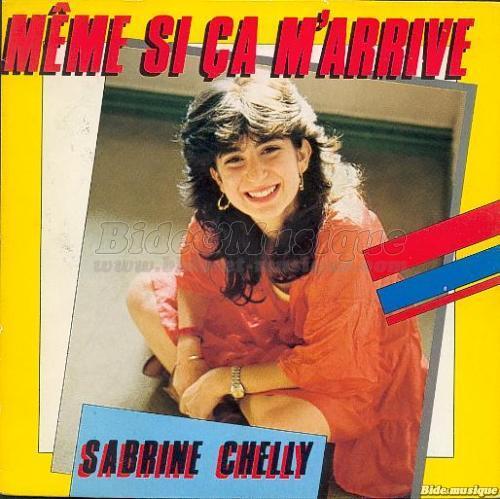 Sabrine Chelly - Même si ça m'arrive