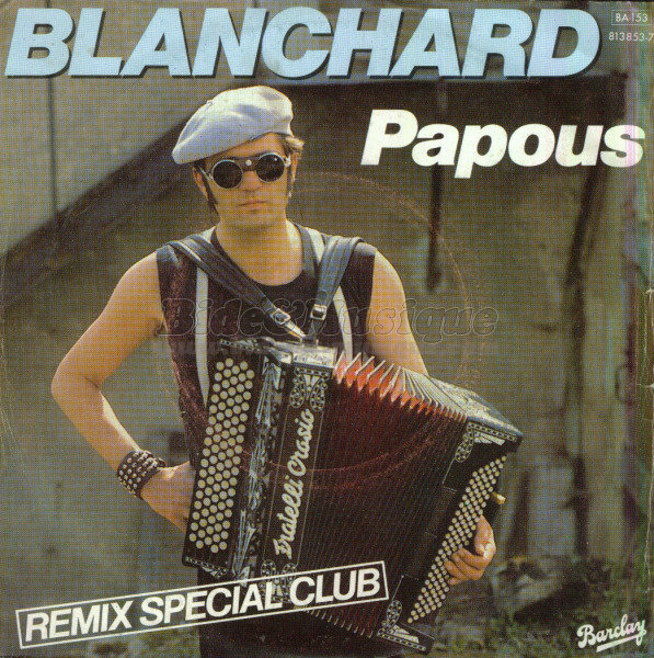 G�rard Blanchard - Papous