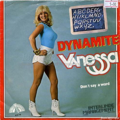 Vanessa - Dynamite