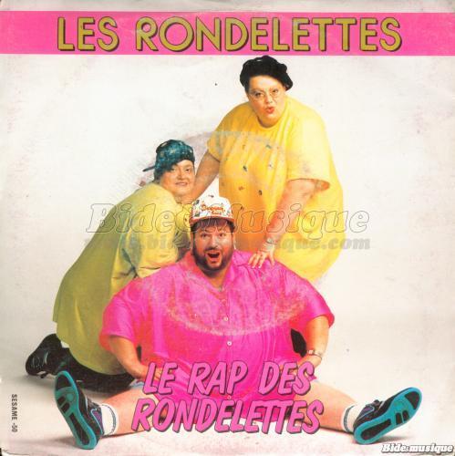 Les Rondelettes - Le rap des Rondelettes