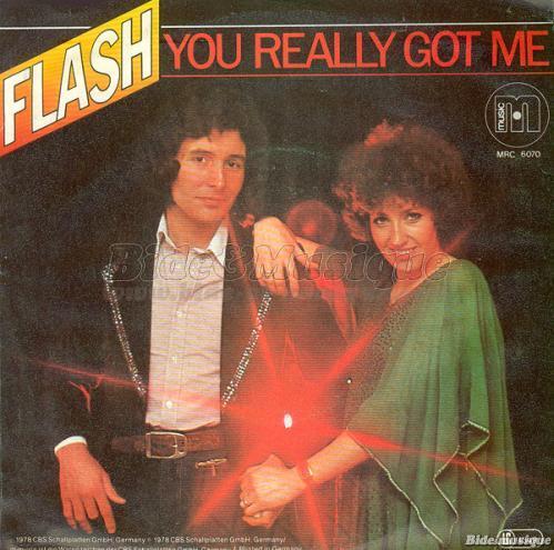 Flash - Bidisco Fever