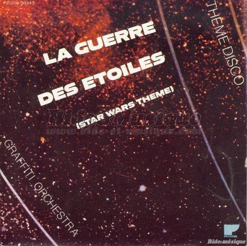 Graffiti Orchestra - La guerre des étoiles