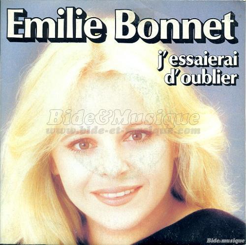 Émilie Bonnet - Mélodisque