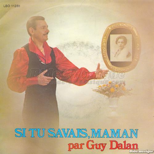 Guy Dalan - Bonne fête Maman !