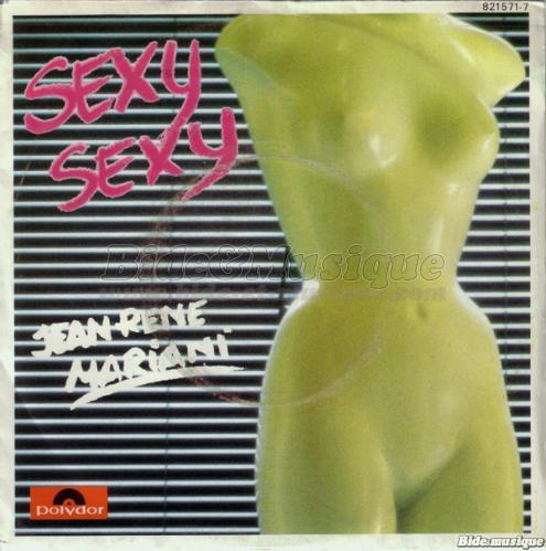 Jean-René Mariani - Sexy sexy