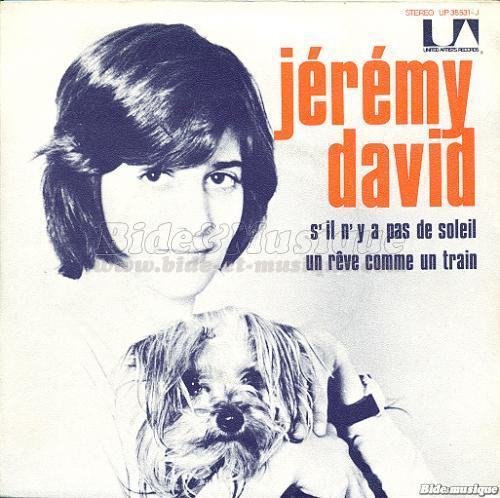 Jérémy David - S'il n'y a pas de soleil