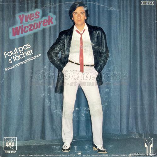 Yves Wiczorek - Faut pas s'f�cher