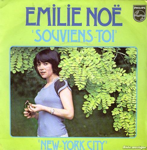 Émilie Noë - Beatlesploitation