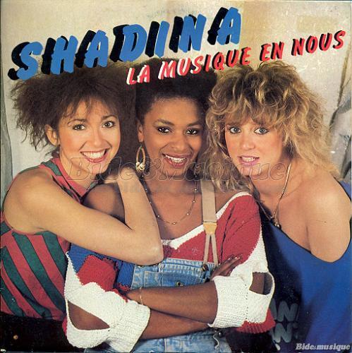 Shadina - Fête à la musique, La