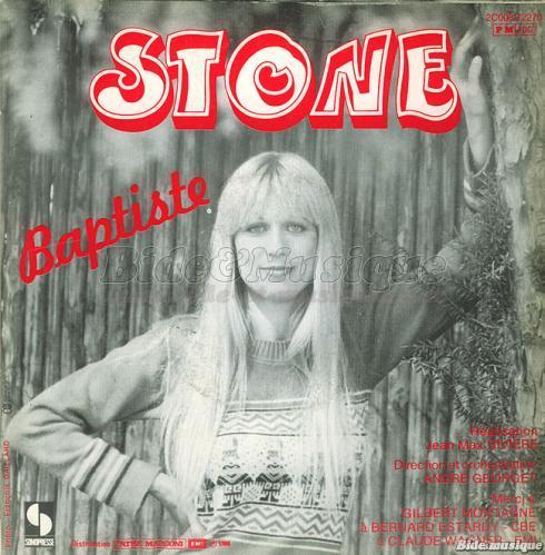 Stone - Spécial Stone et Charden