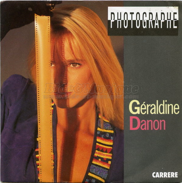 G�raldine Danon - Photographe