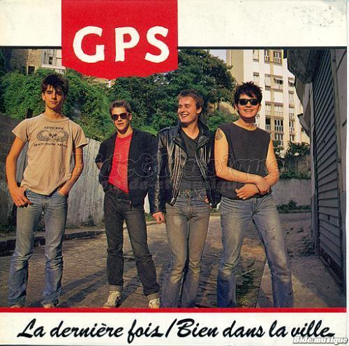 G.P.S - dernière fois, La