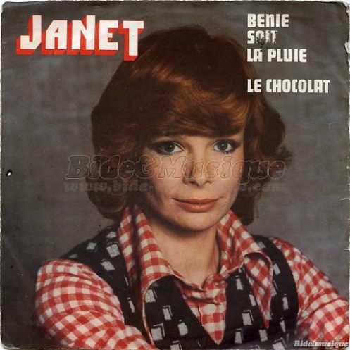 Janet - Joyeuses Pâques sur B&M