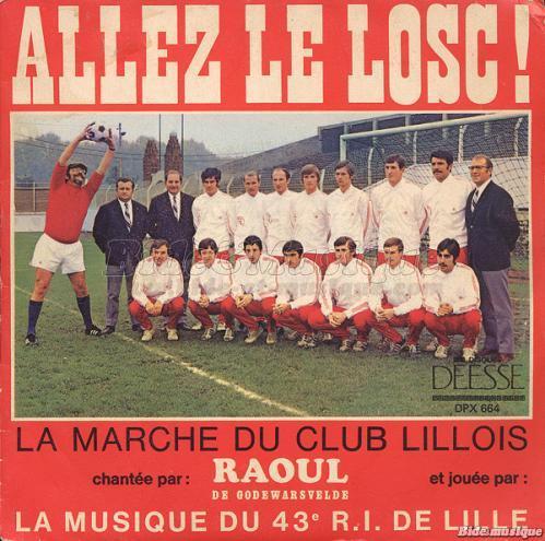 Raoul de Godewarsvelde - Spécial Foot