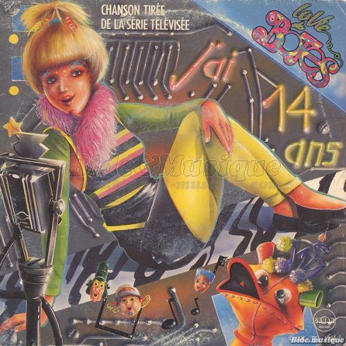 Générique TV - La vie des botes - J'ai 14 ans