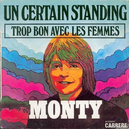 Monty - Mélodisque