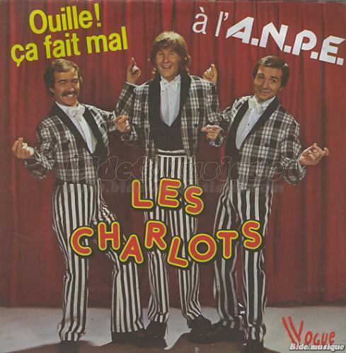 Les Charlots - �€ l'A.N.P.E.