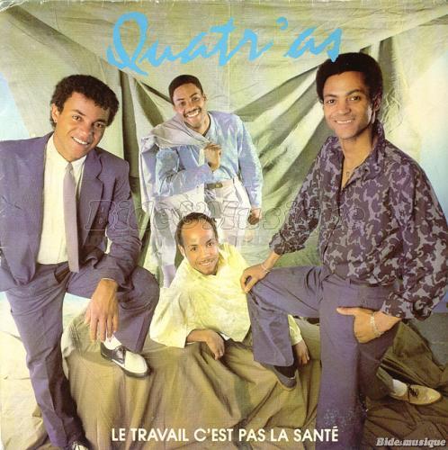 Quatr'As - fête au travail, La