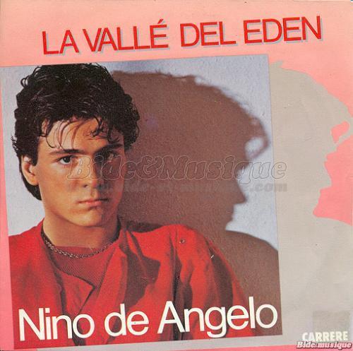 Nino de Angelo - La vallé del Eden