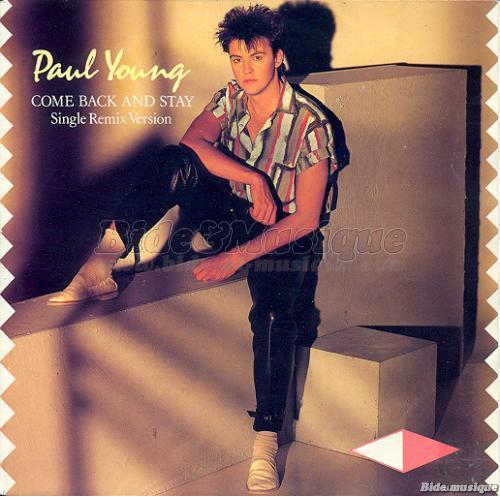 Paul Young - 80'