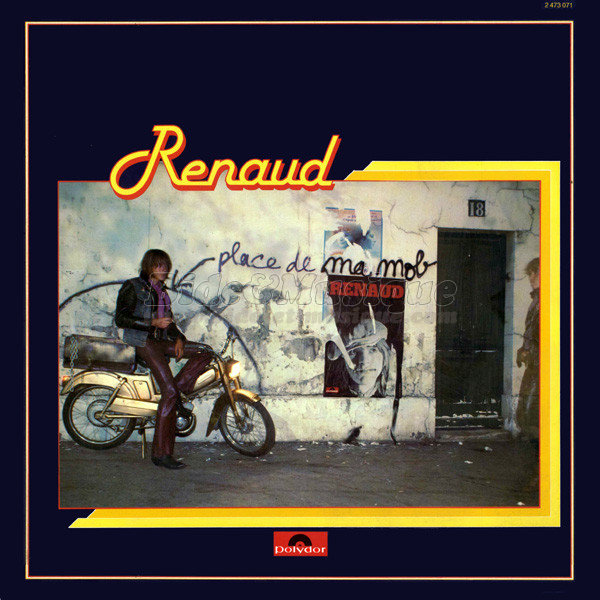 Renaud - La bande à Lucien