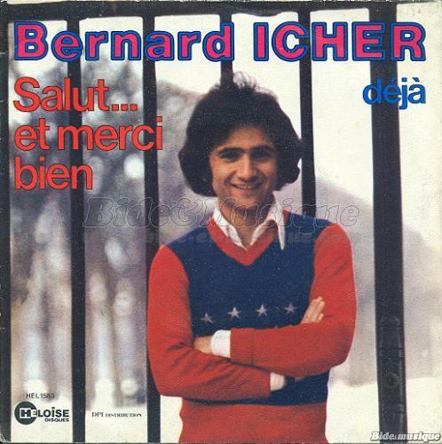 Bernard Icher - Mélodisque