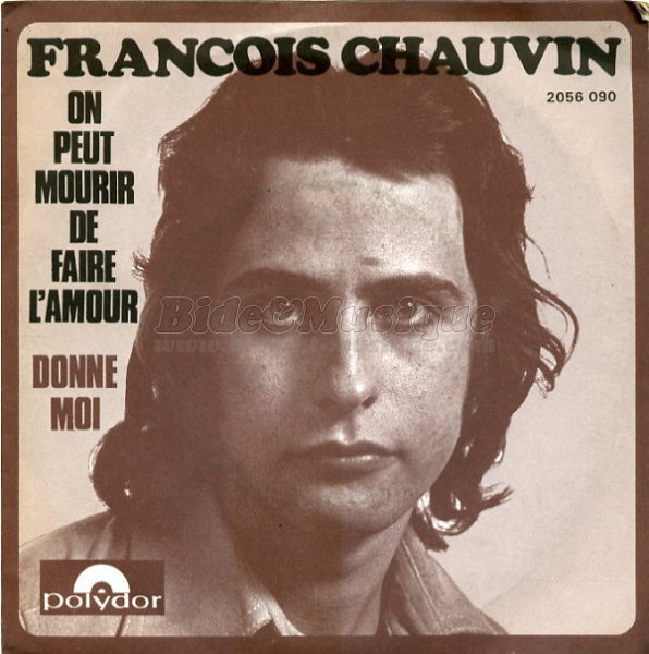 Fran�ois Chauvin - Donne-moi