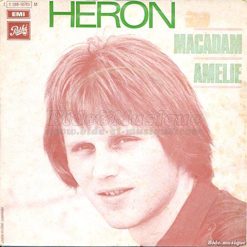 Michel Héron - Amélie