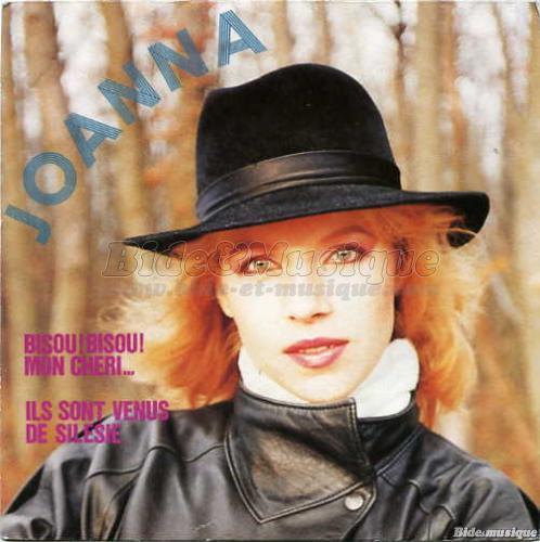Joanna - Bisou ! Bisou ! Mon chéri