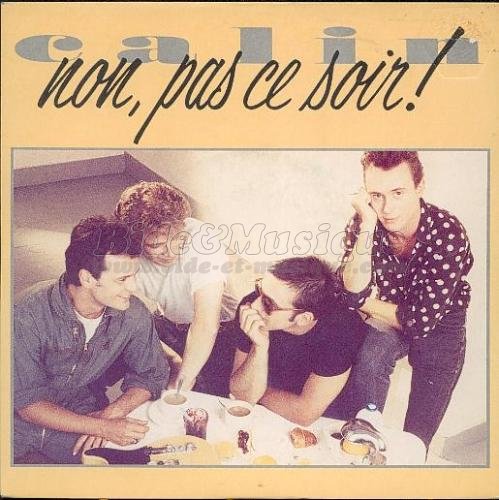 Calin - Mélodisque