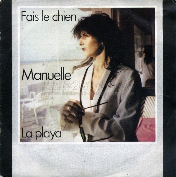 Manuelle - La playa