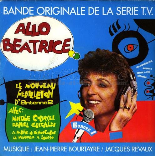 Générique Série - Allô Béatrice